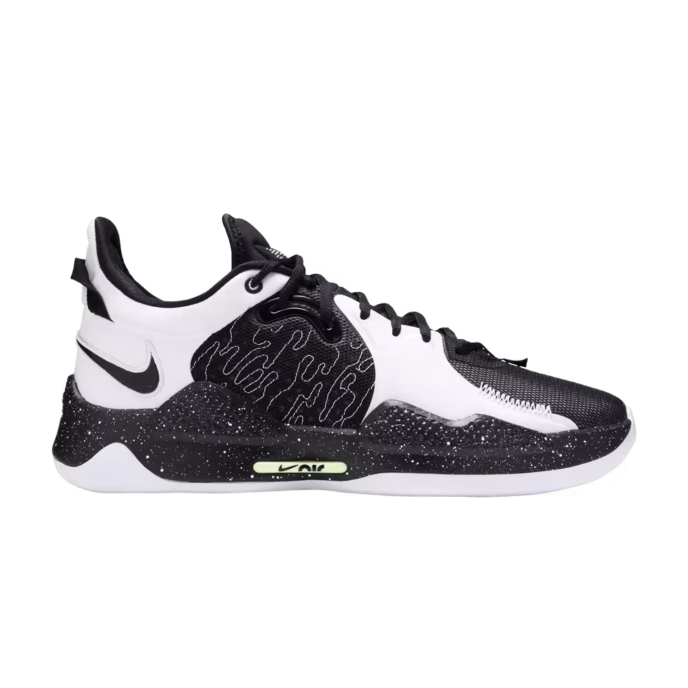 Nike PG 5 Black Volt