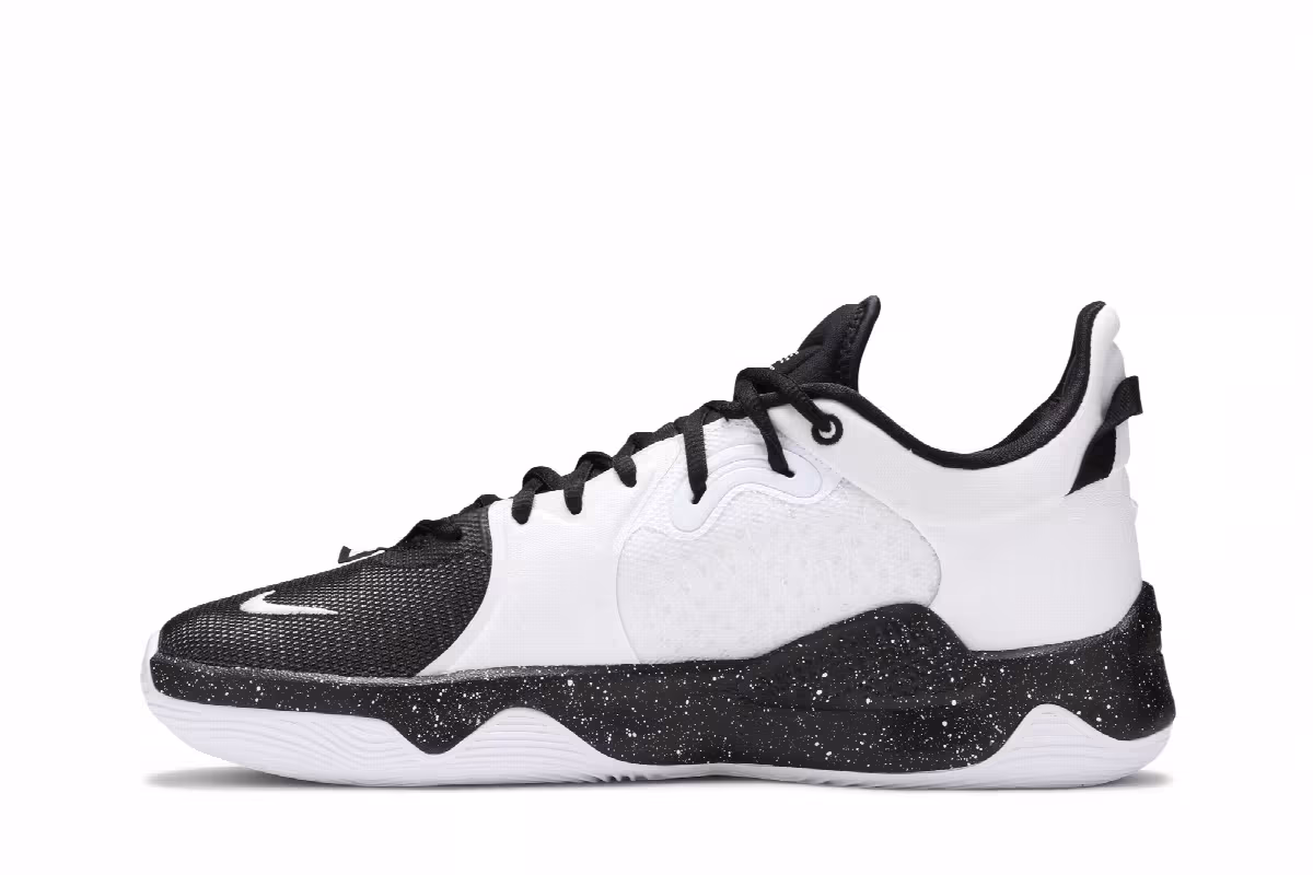 Nike PG 5 Black Volt, view 4