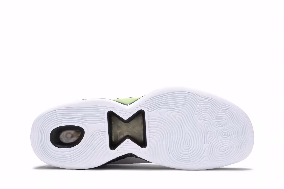 Nike PG 5 Black Volt, view 5