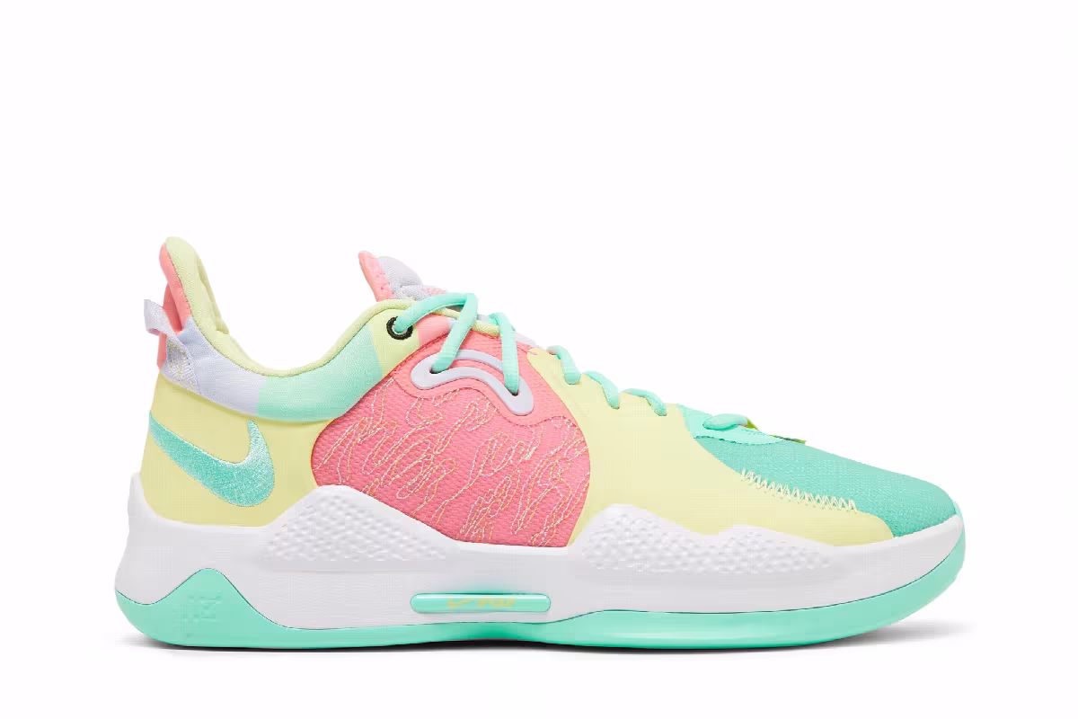 Nike PG 5 EP Daughters, view 2
