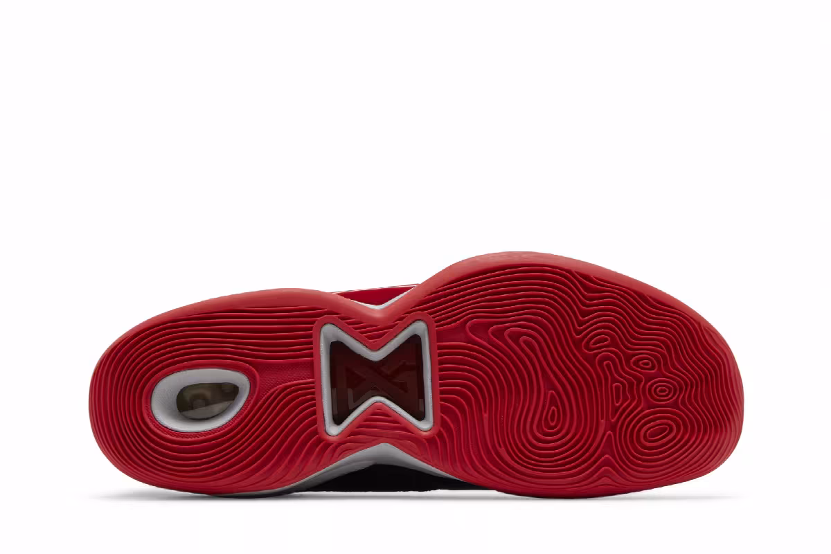 Nike PG 5 EP Bred, view 5