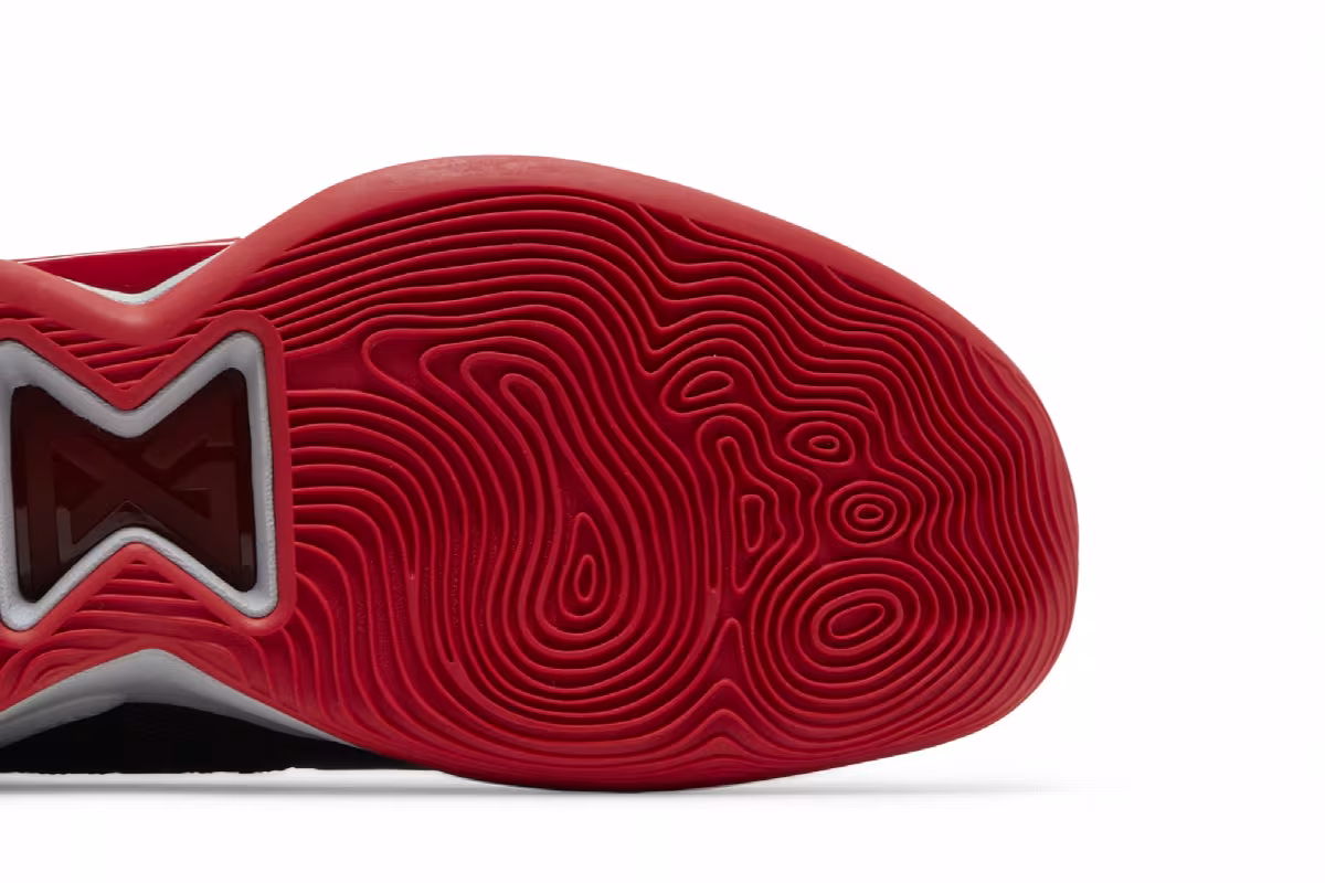 Nike PG 5 EP Bred, view 6