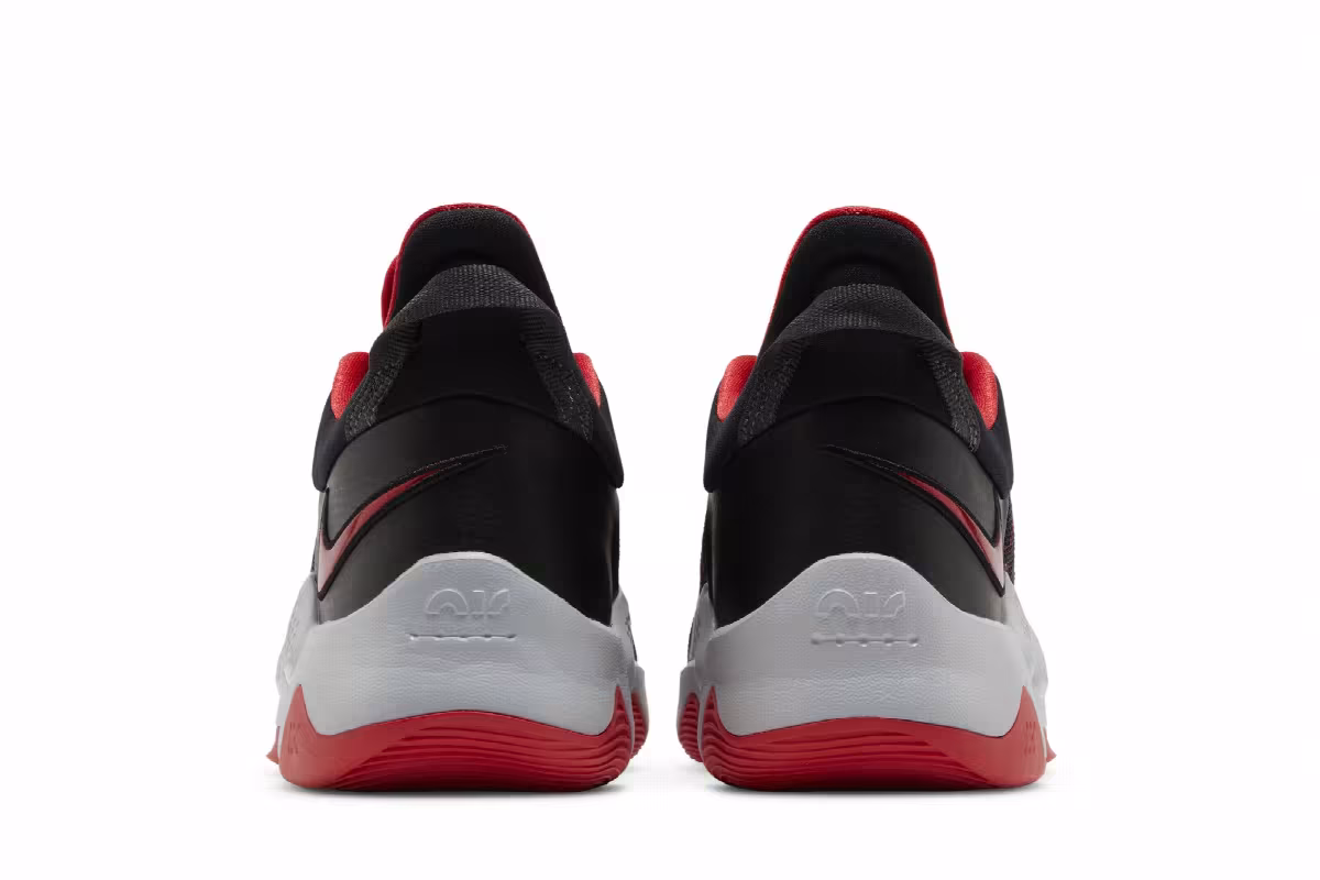 Nike PG 5 EP Bred, view 7