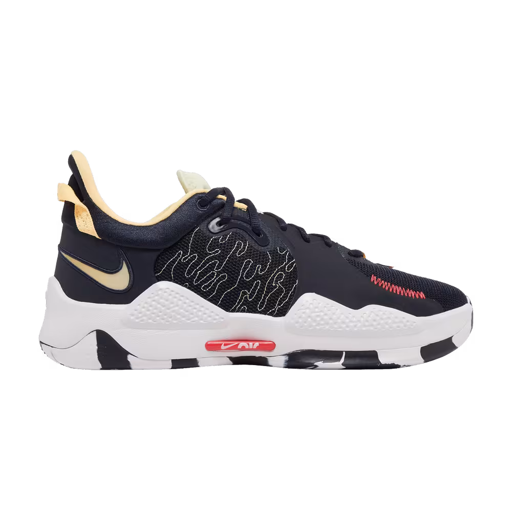 Nike PG 5 EP Dark Obsidian Melon Tint