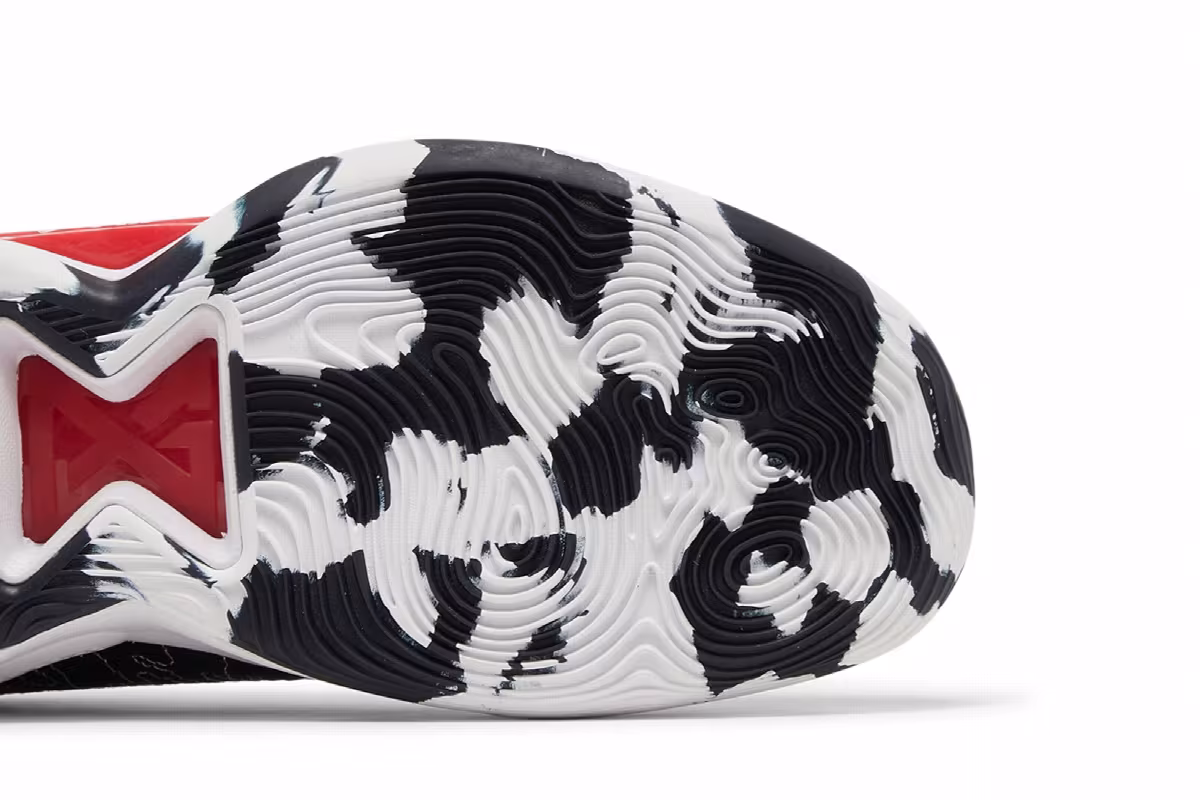 Nike PG 5 EP Dark Obsidian Melon Tint, view 6