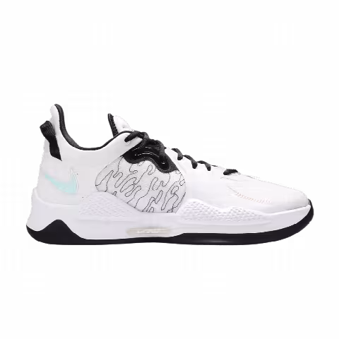 Nike PG 5 'White Black'
