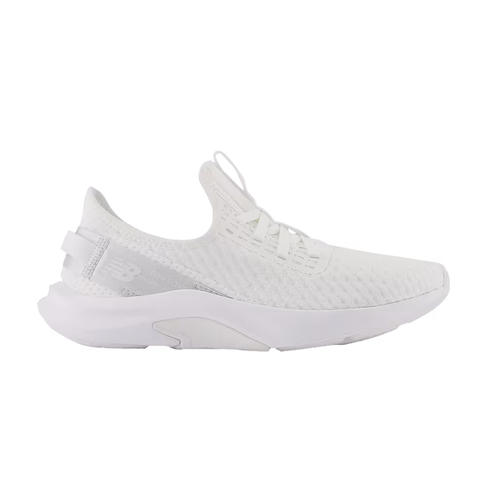New Balance Women's DynaSoft Nergize Sport v2 White Quartz Grey