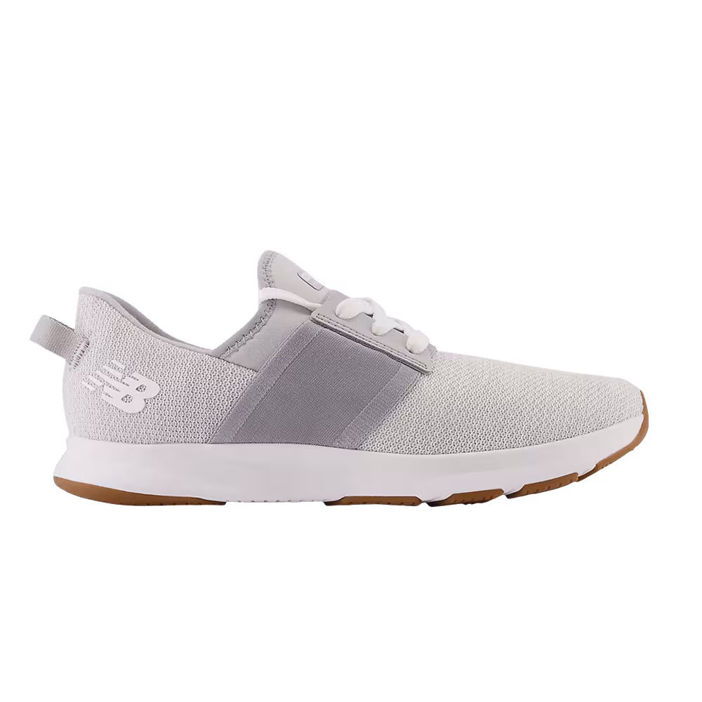 New Balance Dynasoft Nergize v3 Slip On Big Kid Steel Sea Salt