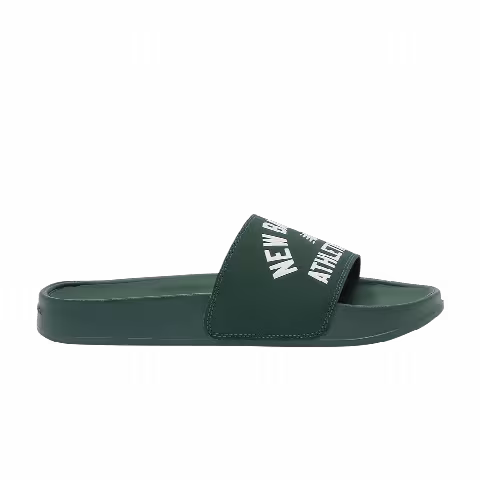 New Balance 200 Heritage Slide 'Night Watch Green'