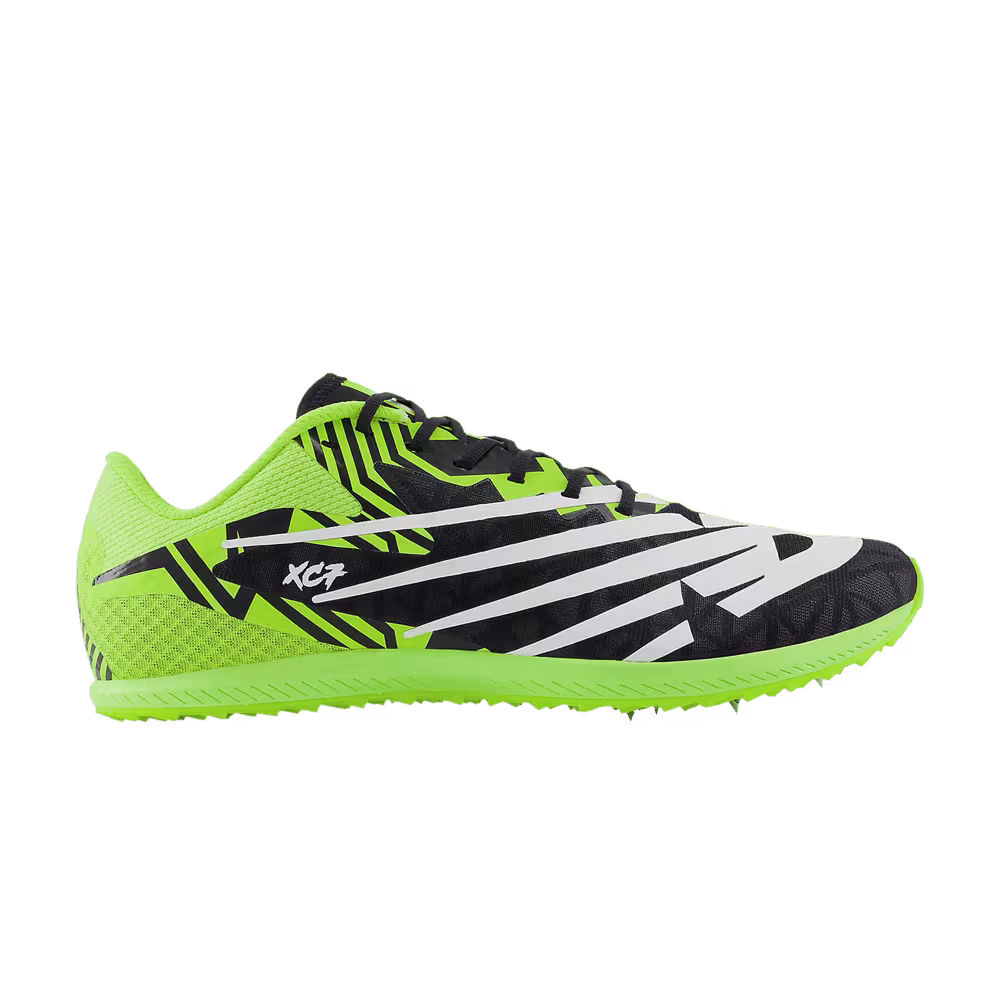 New Balance XC Seven v4 Thirty Watt Black
