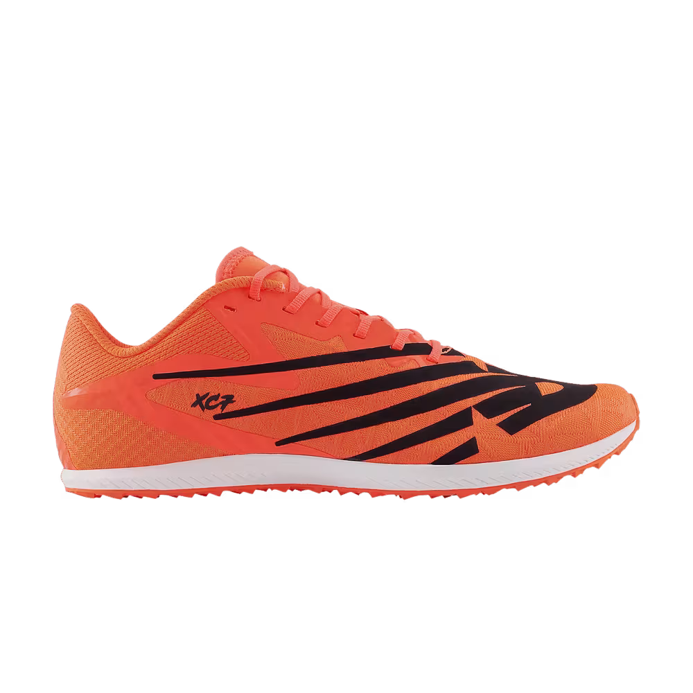 New Balance XC Seven v4 Neon Dragonfly