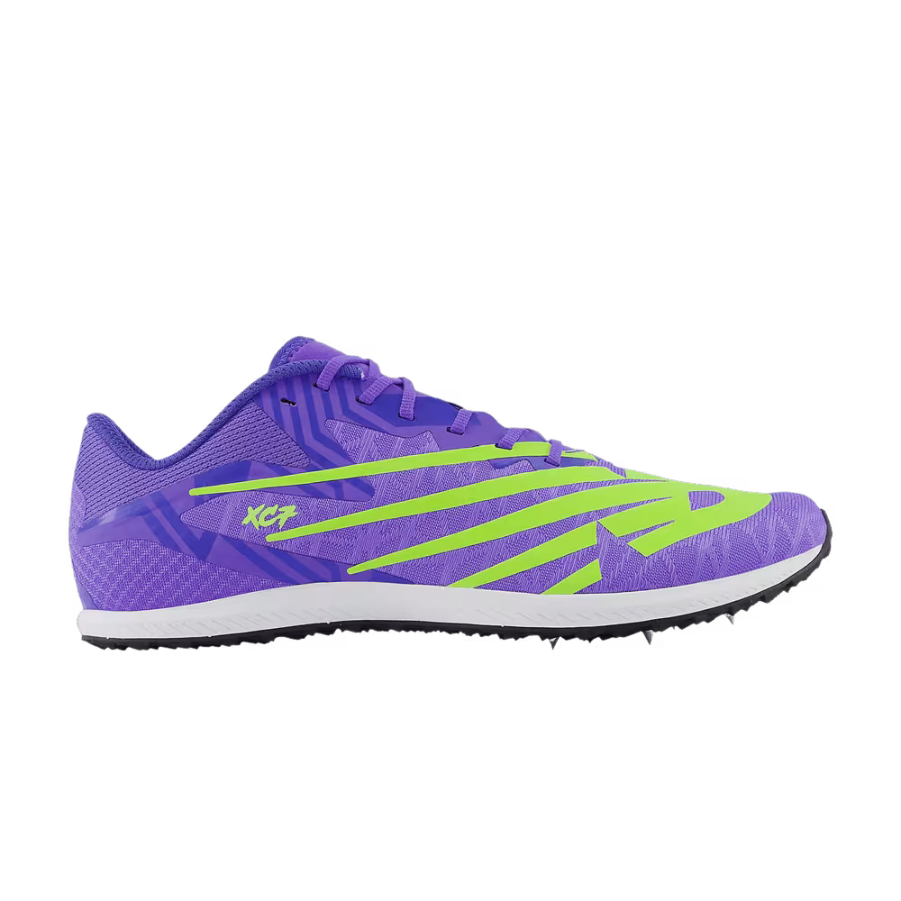 New Balance XC Seven v4 Electric Indigo