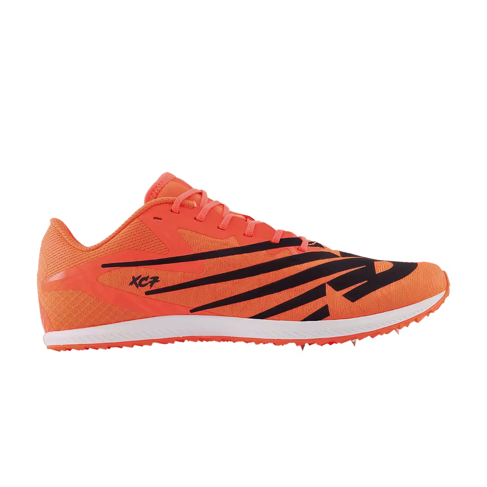 New Balance XC Seven v4 Neon Dragonfly Poppy