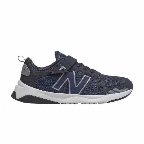 New Balance 545 Bungee Lace Top Strap Little Kid 'Natural Indigo'
