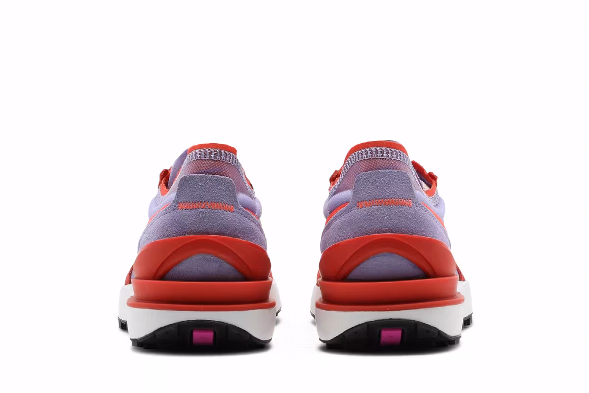 Nike Women's Waffle One Active Fuchsia, view 7