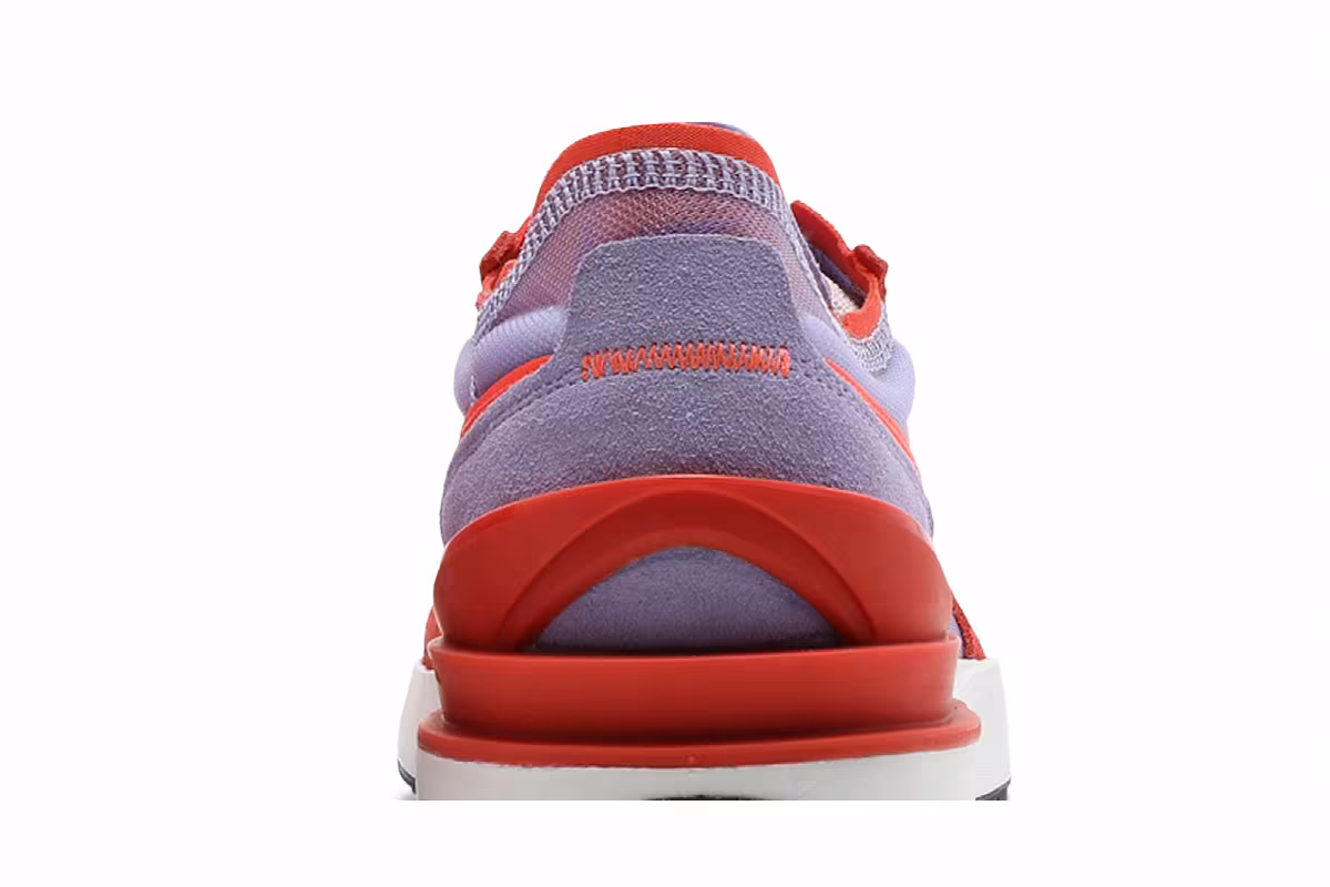 Nike Women's Waffle One Active Fuchsia, view 8