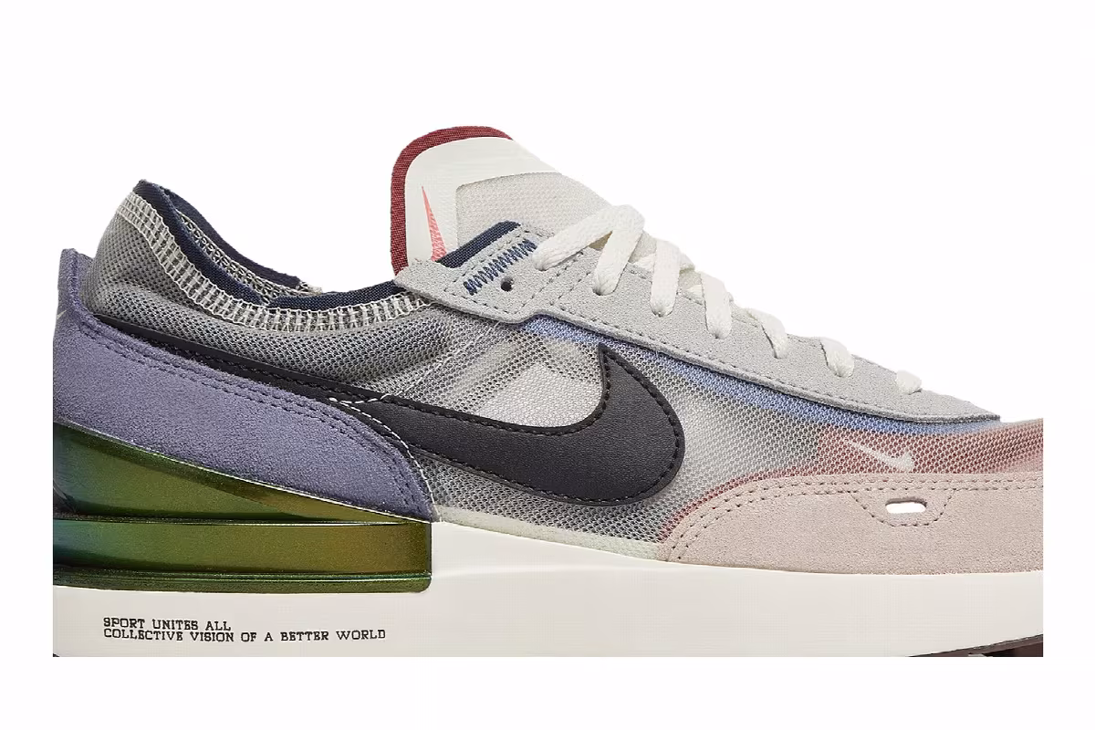 Nike Waffle One The Great Unity, view 3