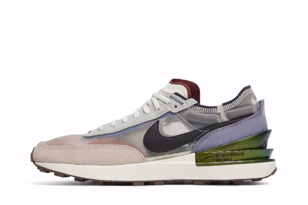 Nike Waffle One The Great Unity, view 4