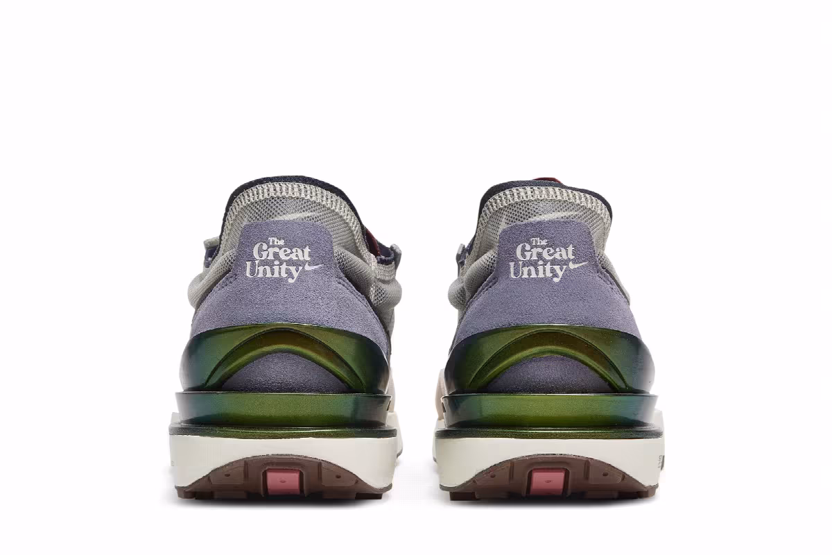 Nike Waffle One The Great Unity, view 7