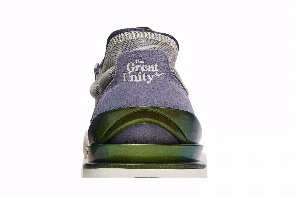 Nike Waffle One The Great Unity, view 8