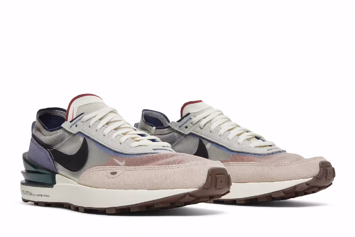 Nike Waffle One The Great Unity, view 9