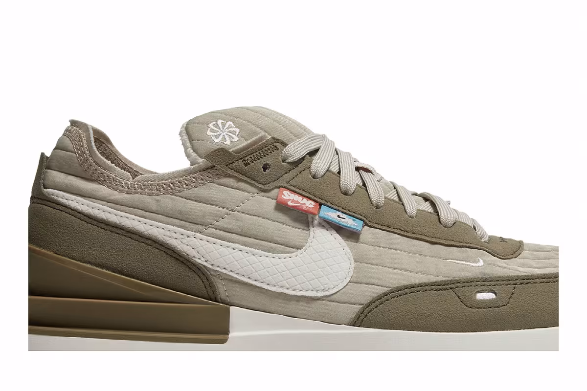 Nike Waffle One Premium Rattan, view 3