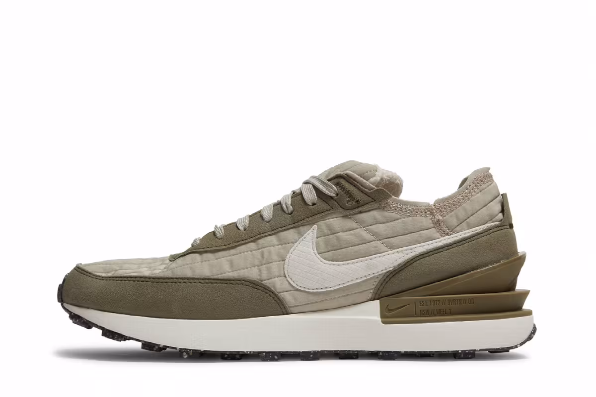 Nike Waffle One Premium Rattan, view 4