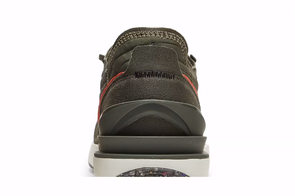Nike Waffle One Premium Toasty - Medium Olive, view 8