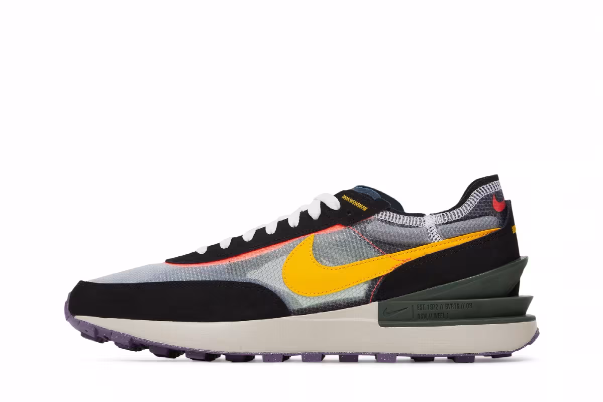 Nike Waffle One Exeter Edition, view 4
