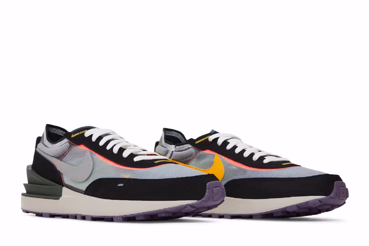 Nike Waffle One Exeter Edition, view 9