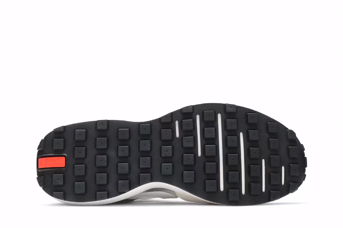Nike Waffle One GS Summit White, view 5