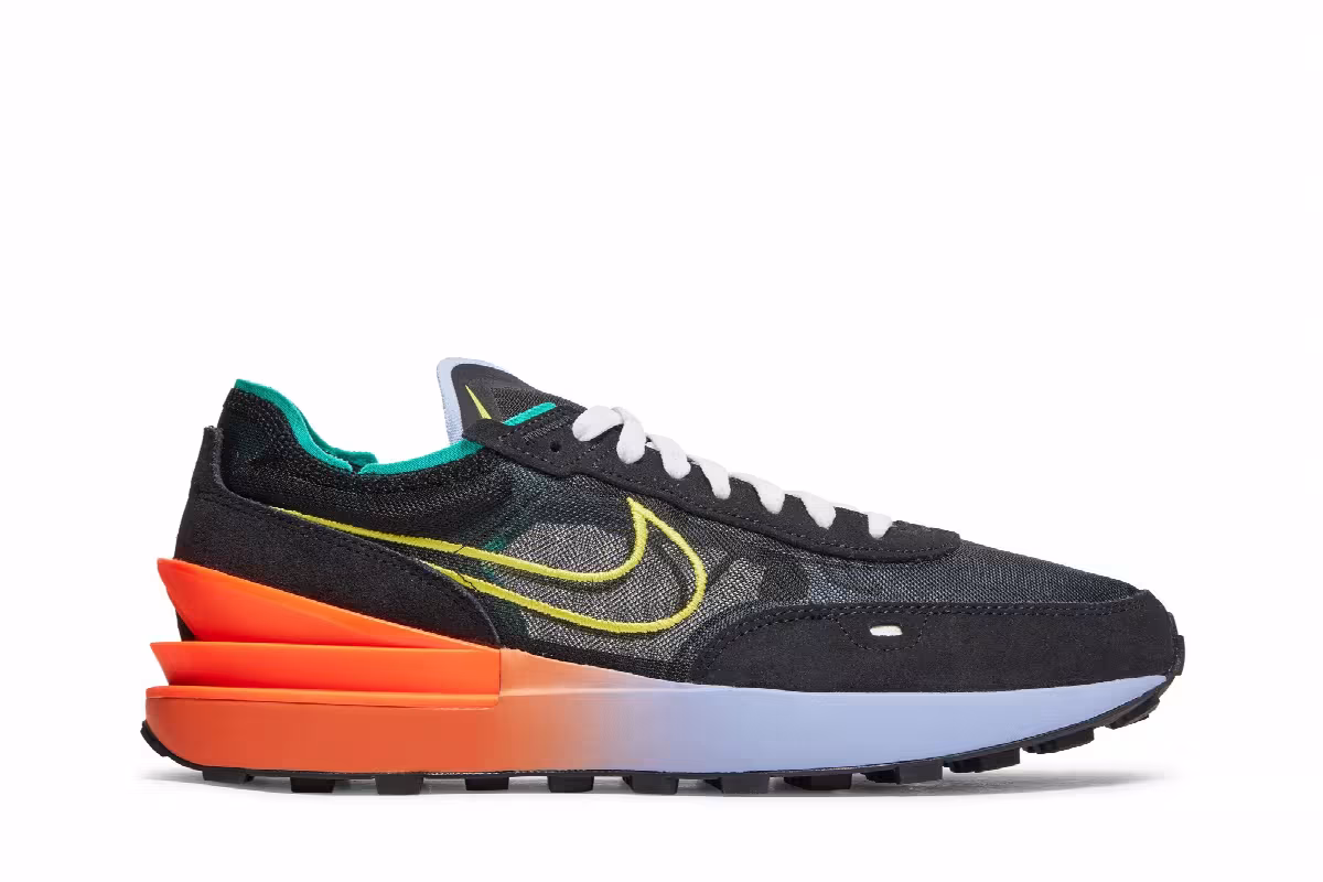 Nike Waffle One Peace and Unity, view 2