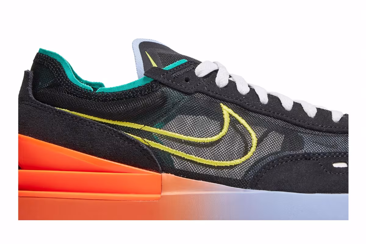 Nike Waffle One Peace and Unity, view 3
