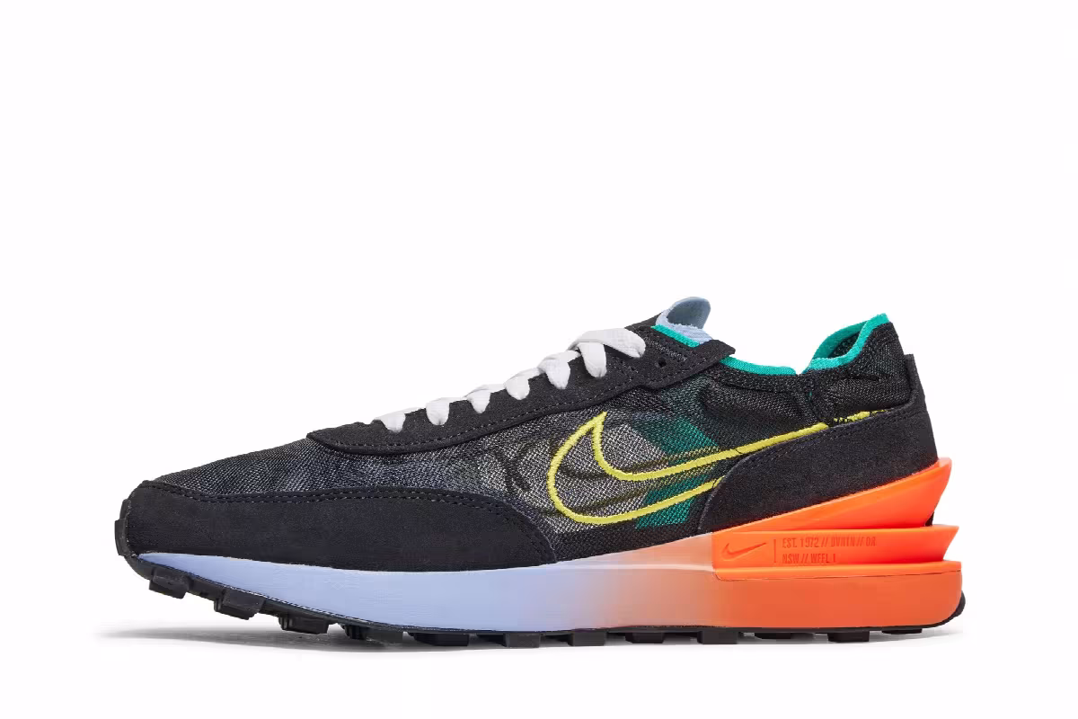Nike Waffle One Peace and Unity, view 4