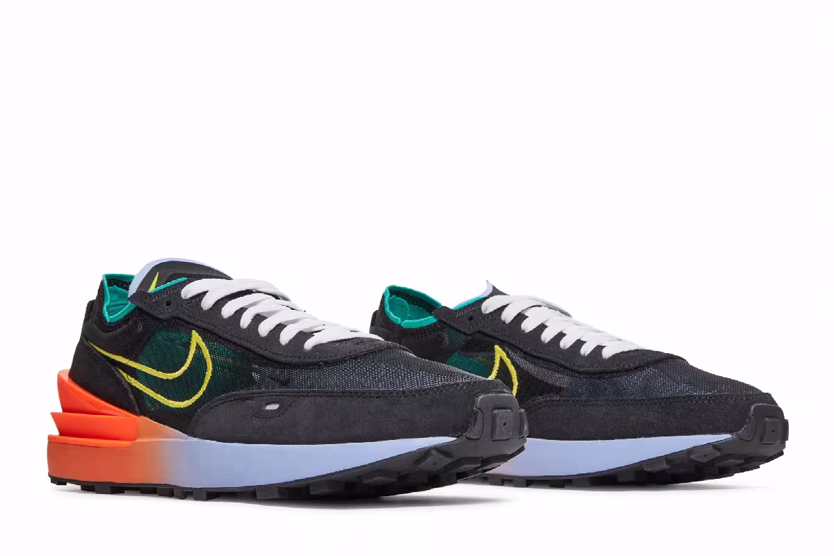 Nike Waffle One Peace and Unity, view 9