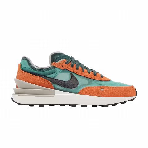 Nike Waffle One SE 'Pro Green Rust Oxide'