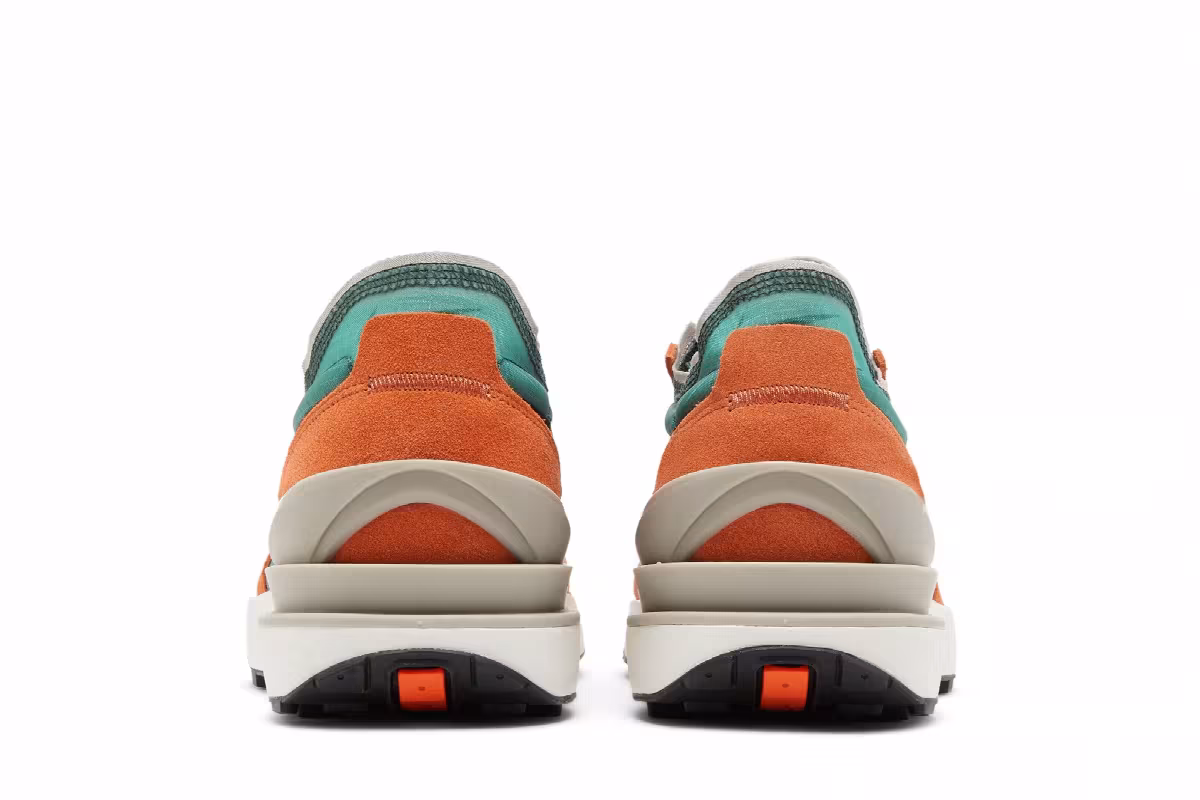 Nike Waffle One SE Pro Green Rust Oxide, view 7