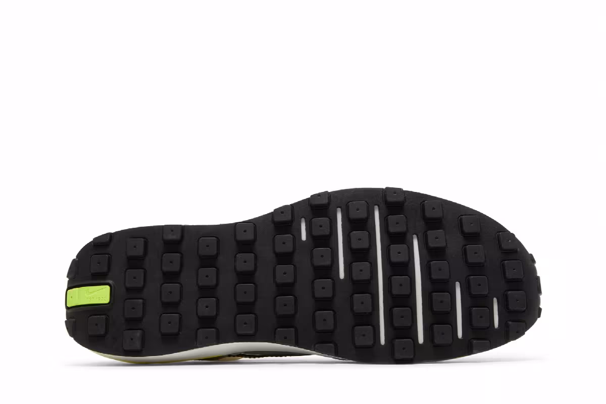 Nike Women's Waffle One Summit White Volt, view 5