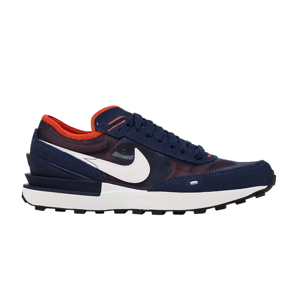 Nike Waffle One GS Midnight Navy