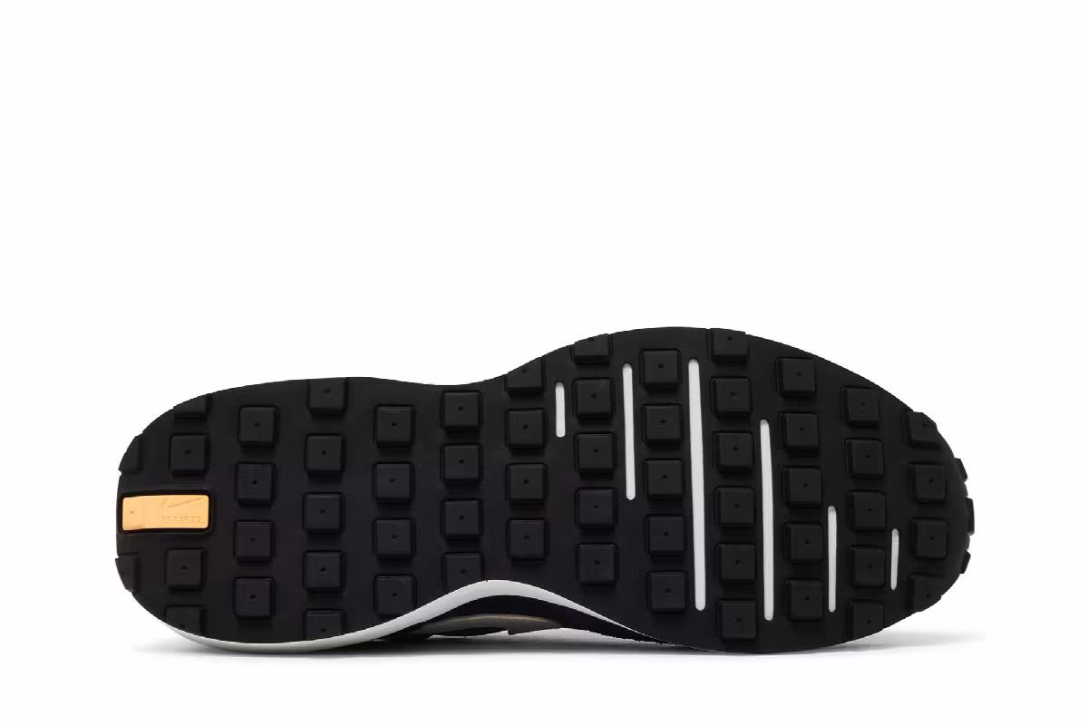 Nike Waffle One GS Midnight Navy, view 5