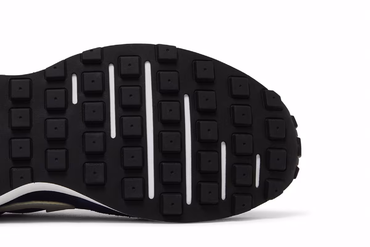 Nike Waffle One GS Midnight Navy, view 6