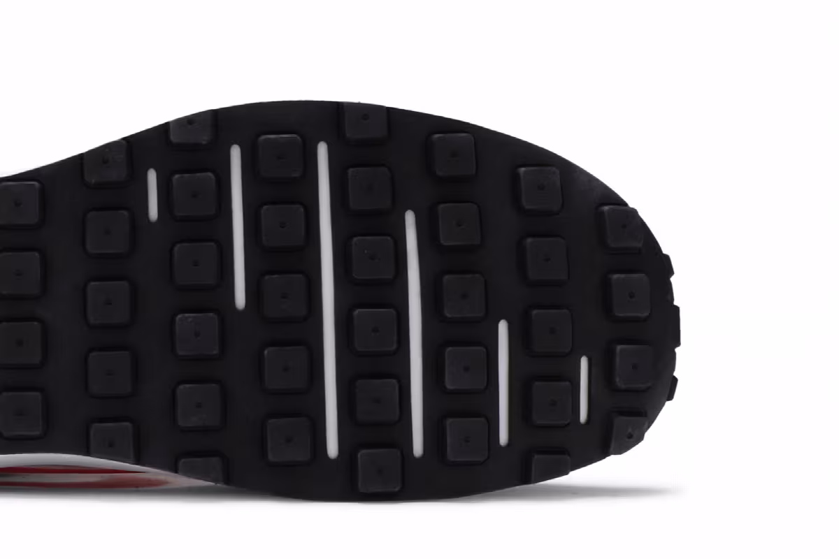 Nike Waffle One Coconut Milk Crimson Royal, view 6