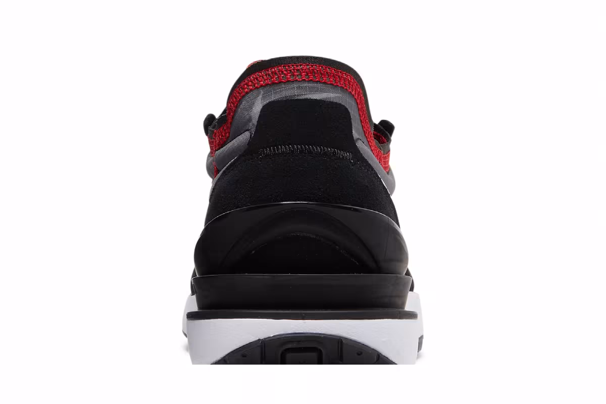 Nike Waffle One SE Bred, view 8