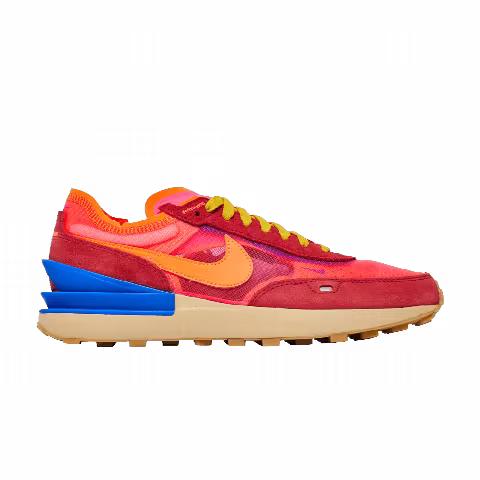 Nike Waffle One 'Hyper Pink Crimson'