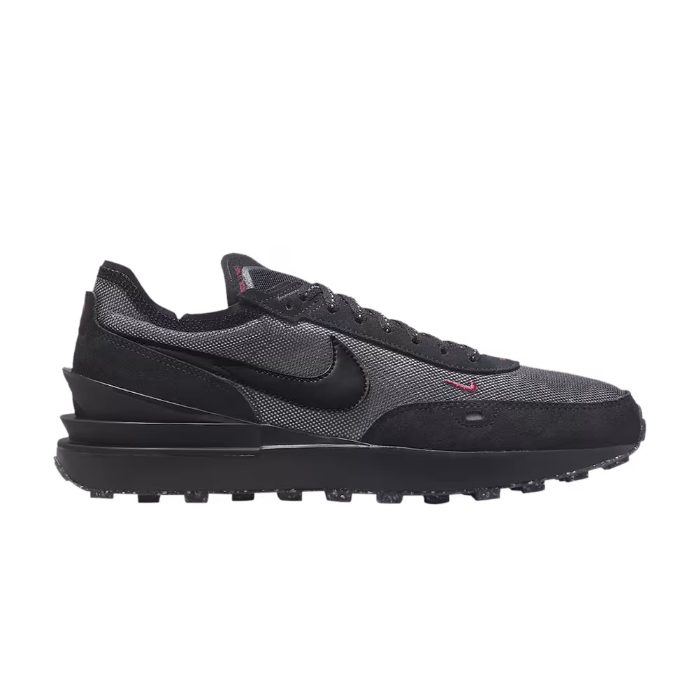 Nike Waffle One FSP Black Reflective