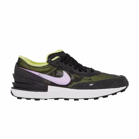 Nike Waffle One GS 'Light Lemon Twist Lilac'