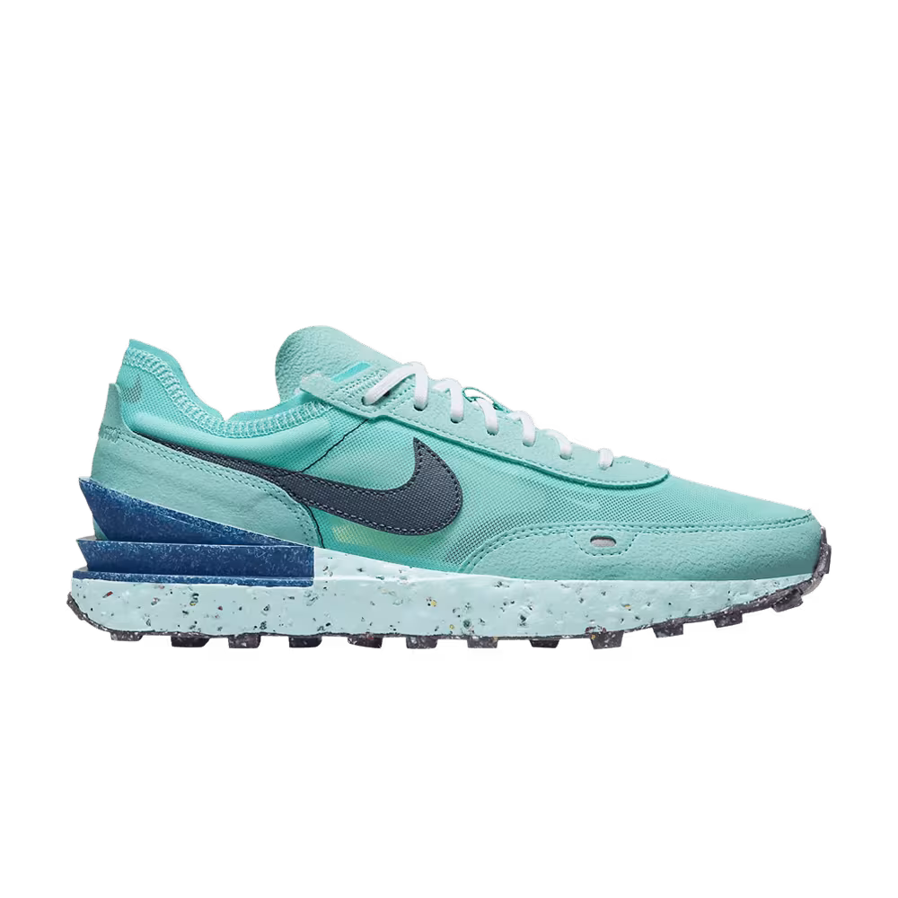 Nike Women's Waffle One Crater SE Dynamic Turquoise