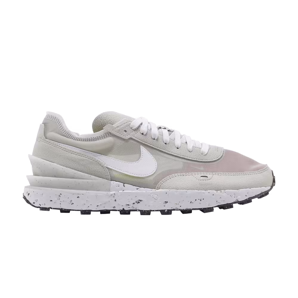 Nike Waffle One Crater Cream Orange