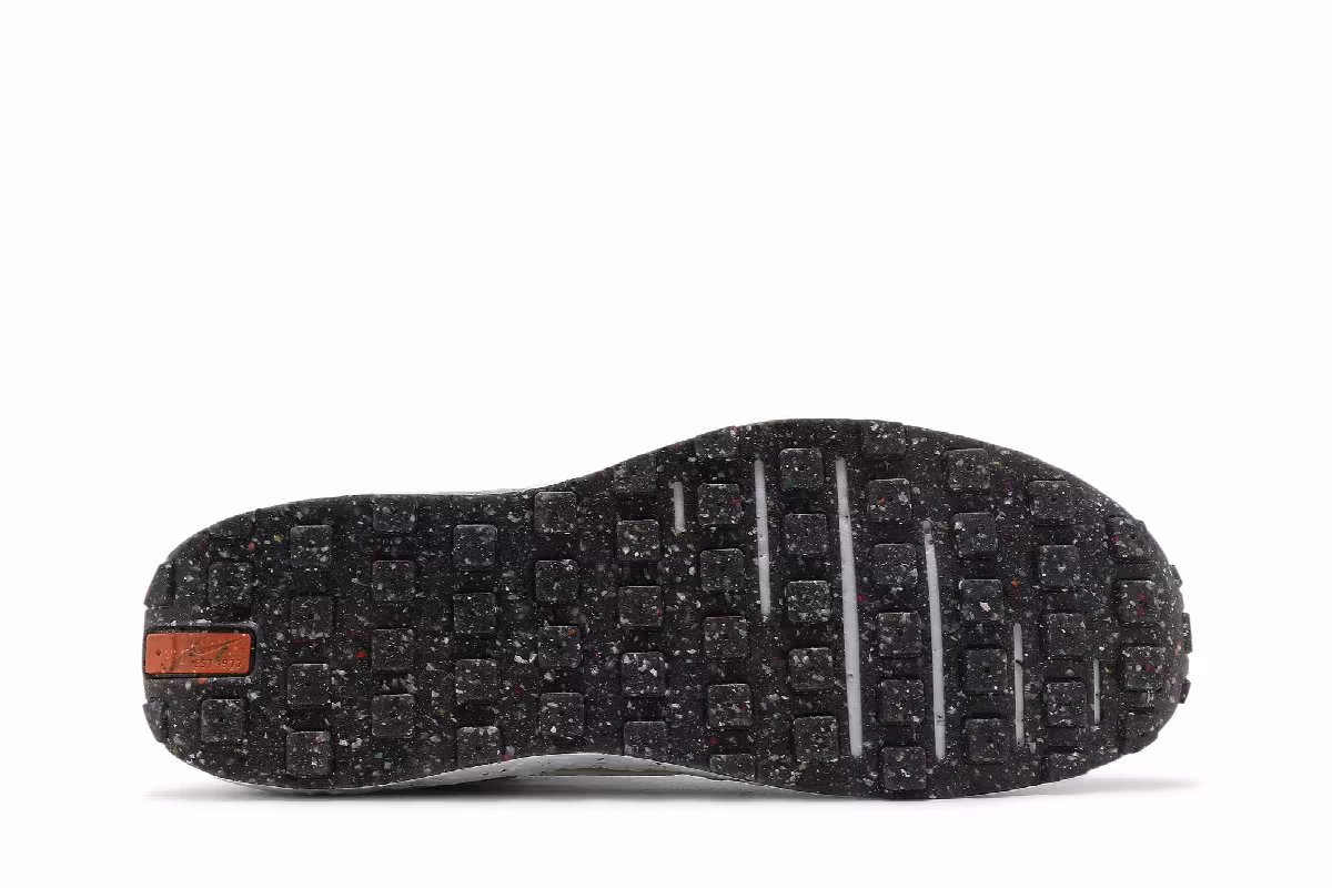 Nike Waffle One Crater Cream Orange, view 5