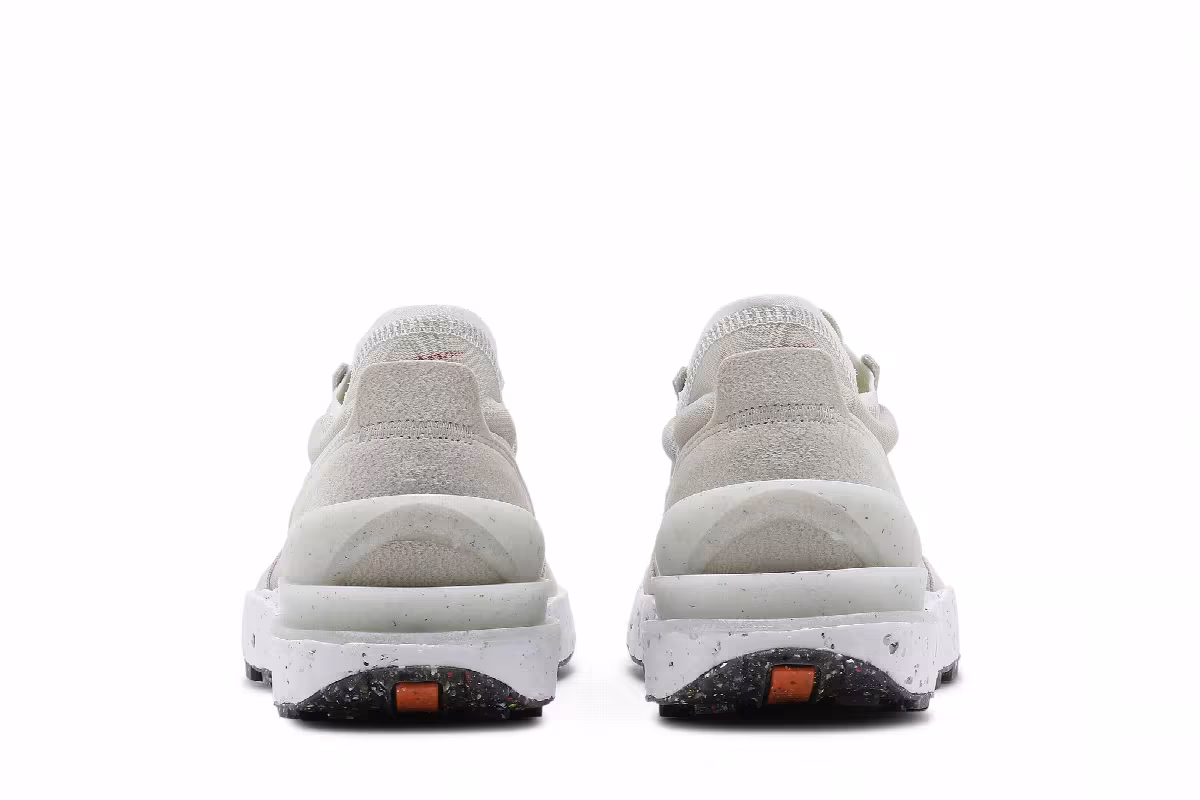 Nike Waffle One Crater Cream Orange, view 7